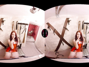 Bondage girl