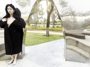 最新发布，西萌工作室，长腿学妹【濑濑】白天夜晚，游乐场，电梯间露出，且看且珍惜(2V)2