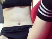 皮裤，自慰