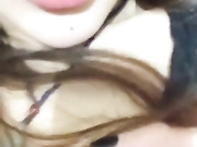 美女发骚